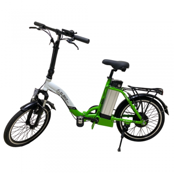 Электровелосипед ELBIKE GALANT ST Зеленый