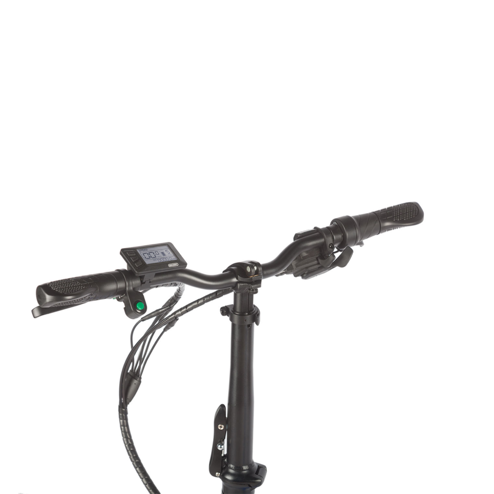 Электровелосипед Volteco Gelbert Dors 2 PRO Серый 2