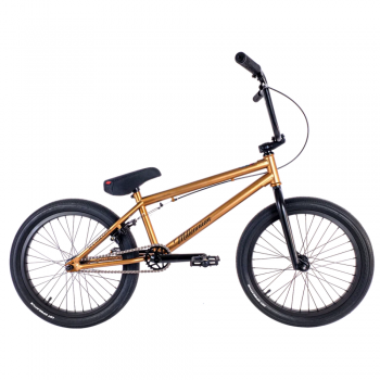 Велосипед Tech Team BMX Millennium 20" 2023 Bronze (Бронзовый)