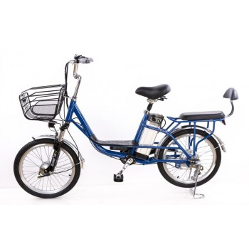 Электровелосипед Колхозник ELBIKE DUET 15