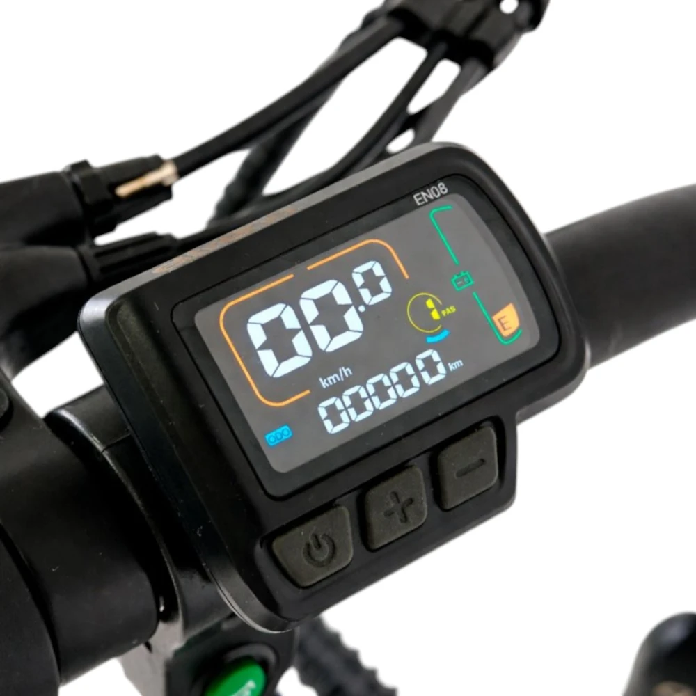 Электровелосипед Eltreco Flex UP Серебристый-матовый 3