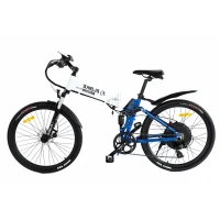 Электровелосипед Elbike HUMMER ELITE 13 Синий