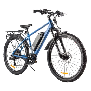 Электровелосипед Eltreco Gelbert Ran 3 PRO Синий